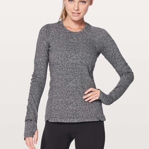 Lululemon Runderful Long Sleeve